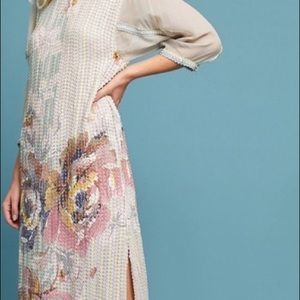 SALE!!! ANTHROPOLOGIE (NWT) DRESS